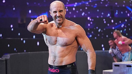 Cesaro Wrestling Future Unknown