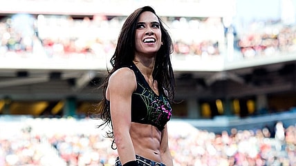 AJ Lee AEW Wrestler