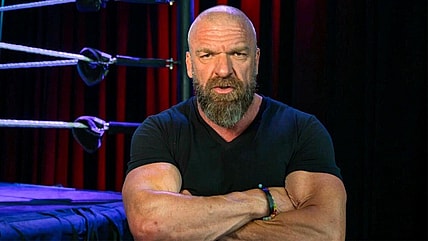Triple H WWE Responsibilities