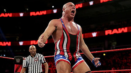 Kurt Angle Top Promotion