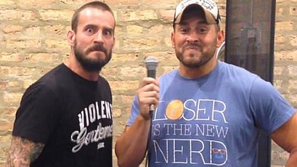 Colt Cabana Done AEW