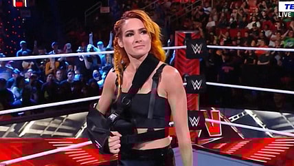 Becky Lynch Injury Update