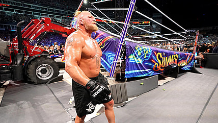 News WWE SummerSlam Spot