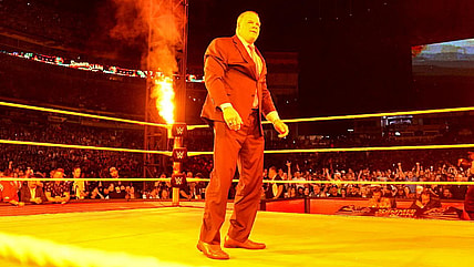 Kane Retire WWE