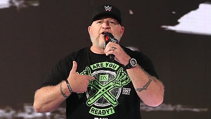 Triple H Road Dogg