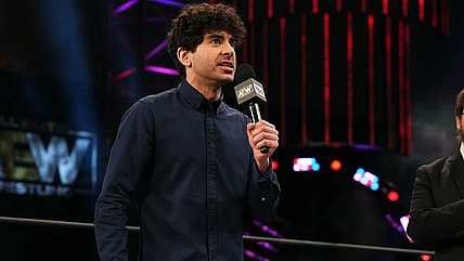 AEW $100 Million Year