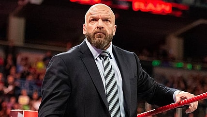 Triple H NXT 2.0