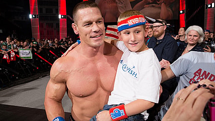 John Cena Make-A-Wish