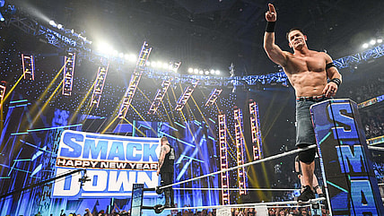 John Cena WrestleMania 39