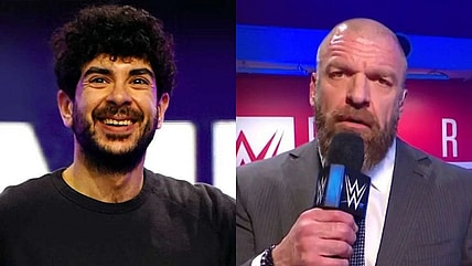 AEW Star WWE Return