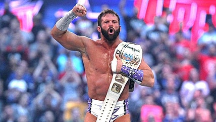 WWE Zack Ryder Trademark
