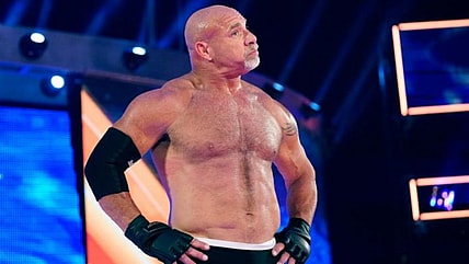 Goldberg's Last Match Israel