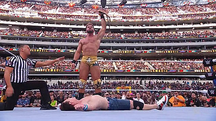 WrestleMania 39 Night One