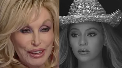 Dolly Parton Beyoncé