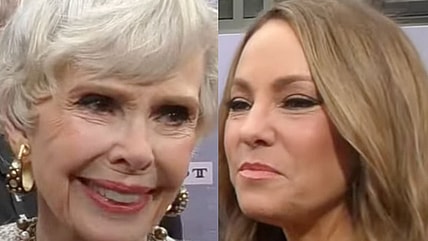 Barbara Rush Claudia Cowan