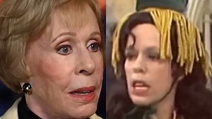 Carol Burnett