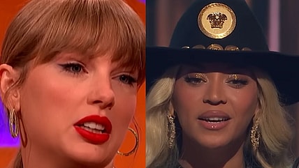 Taylor Swift Beyoncé