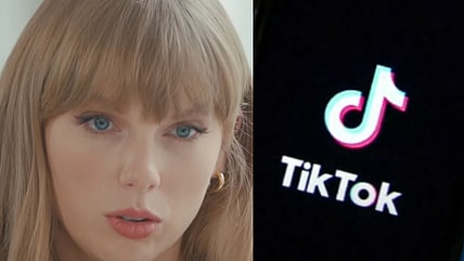 Taylor Swift TikTok
