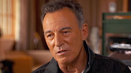 Bruce Springsteen