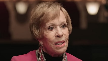 Carol Burnett
