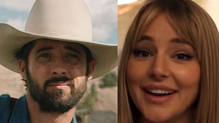 Ryan Bingham Hassie Harrison