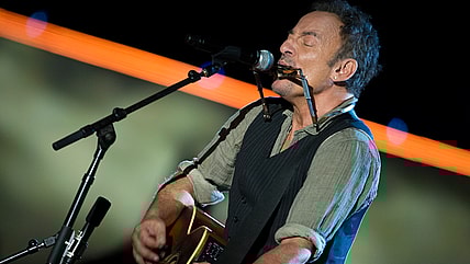 Bruce Springsteen