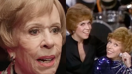 Carol Burnett Vicki Lawrence