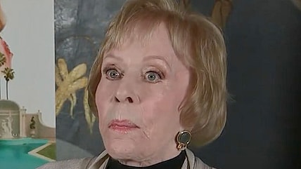 Carol Burnett