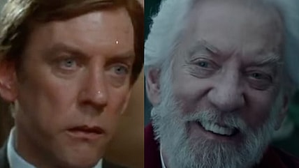 Donald Sutherland