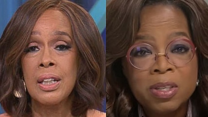 Gayle King Oprah