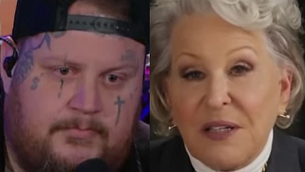 Jelly Roll Bette Midler