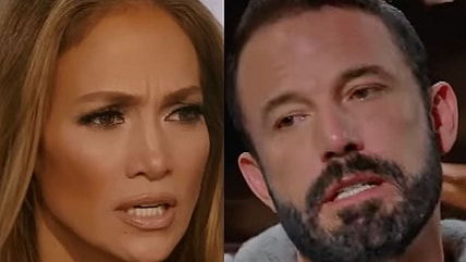 Jennifer Lopez Ben Affleck Divorce