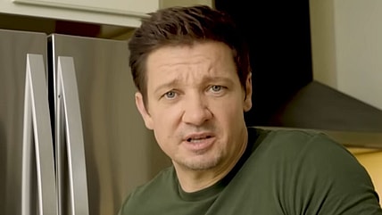 Jeremy Renner accident