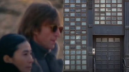 John Lennon Yoko Ono