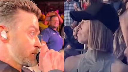 Justin Timberlake Jessica Biel