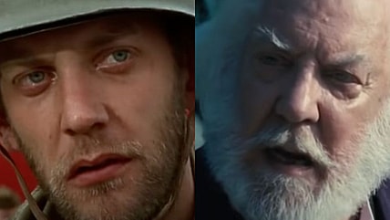 Best Donald Sutherland Movies