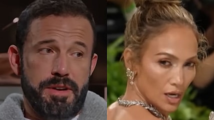 Ben Affleck Jennifer Lopez