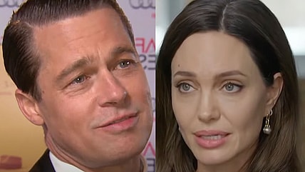 Brad Pitt Angelina Jolie