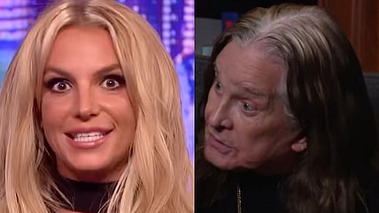 Britney Spears Osbourne