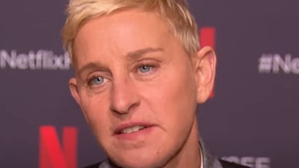 Ellen DeGeneres