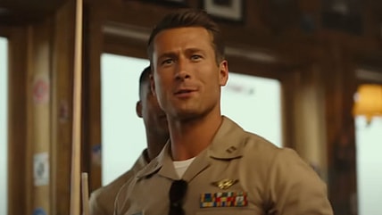 Glen Powell