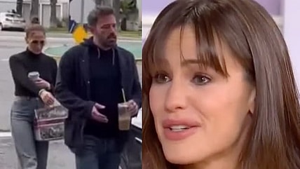 Jennifer Lopez Ben Affleck Jennifer Garner