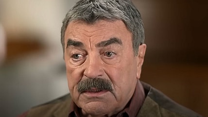 Tom Selleck