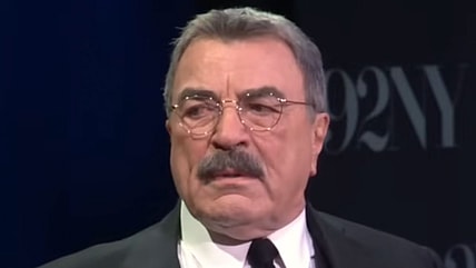 Tom Selleck