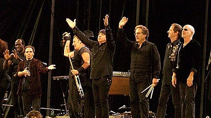 Bruce Springsteen E Street Band net worth