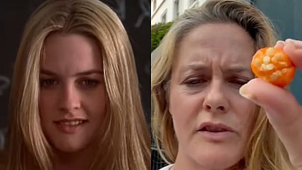 Alicia Silverstone