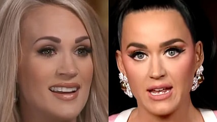 Carrie Underwood Katy Perry