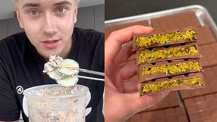 food trends on TikTok