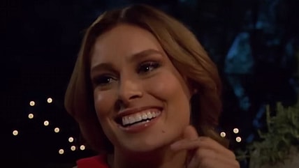 Hailey Merkt bachelor