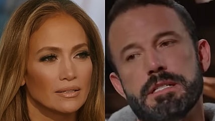 Jennifer Lopez Ben Affleck